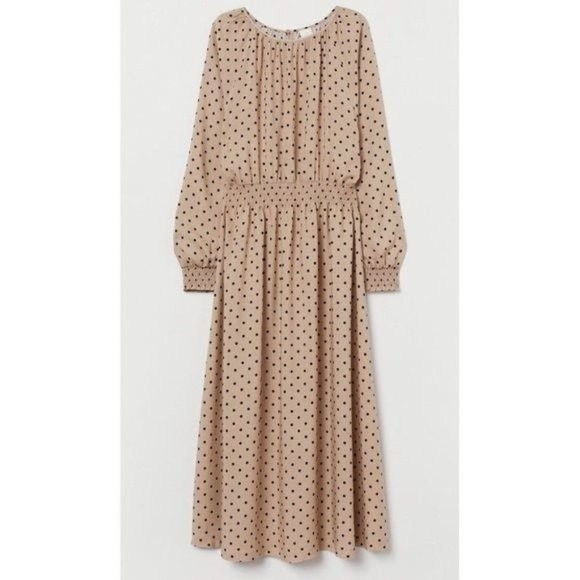 H&M Polka Dot Dress - Picture 1 of 11
